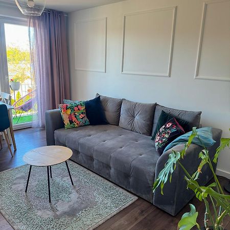 Apartament Flauta Mikołajki Dış mekan fotoğraf
