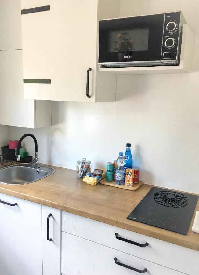 Apartament Flauta Mikołajki Dış mekan fotoğraf