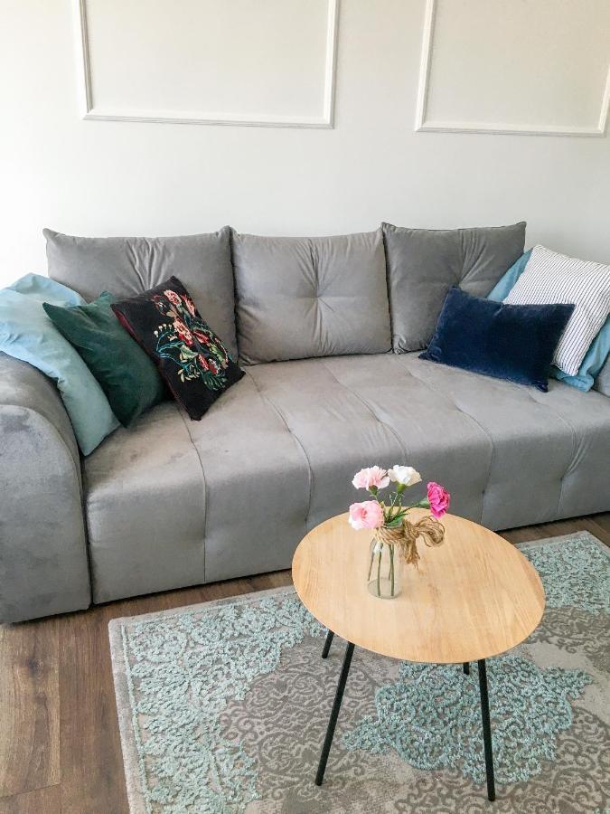 Apartament Flauta Mikołajki Dış mekan fotoğraf