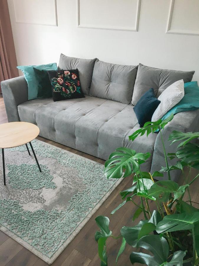 Apartament Flauta Mikołajki Dış mekan fotoğraf