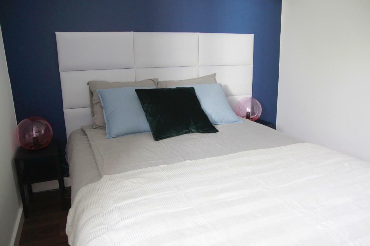 Apartament Flauta Mikołajki Dış mekan fotoğraf