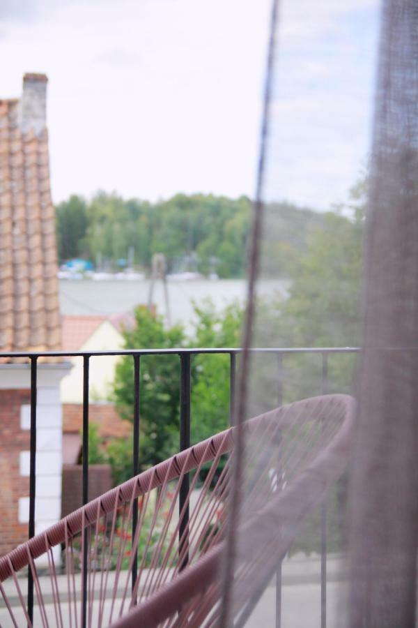Apartament Flauta Mikołajki Dış mekan fotoğraf