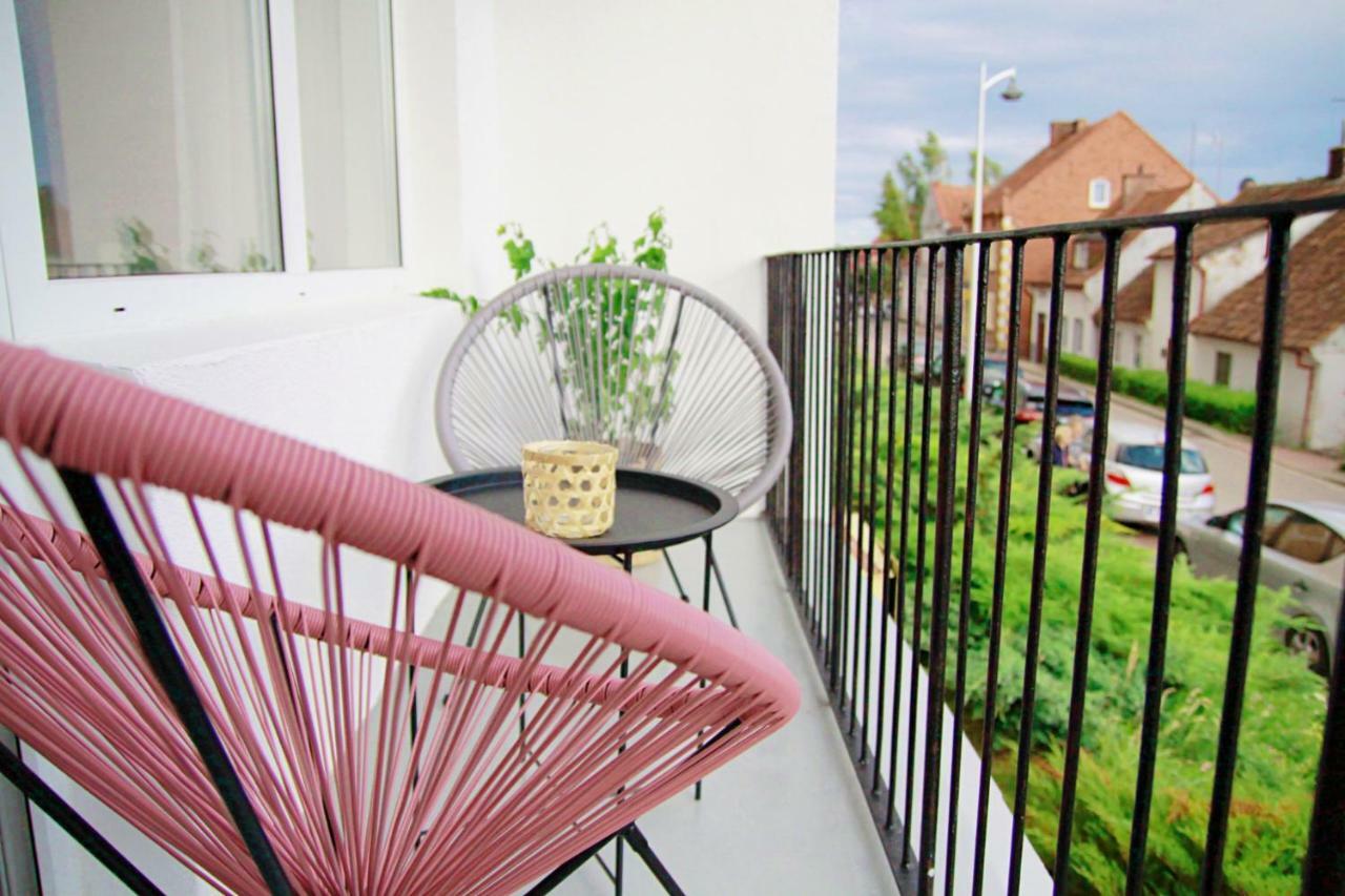 Apartament Flauta Mikołajki Dış mekan fotoğraf