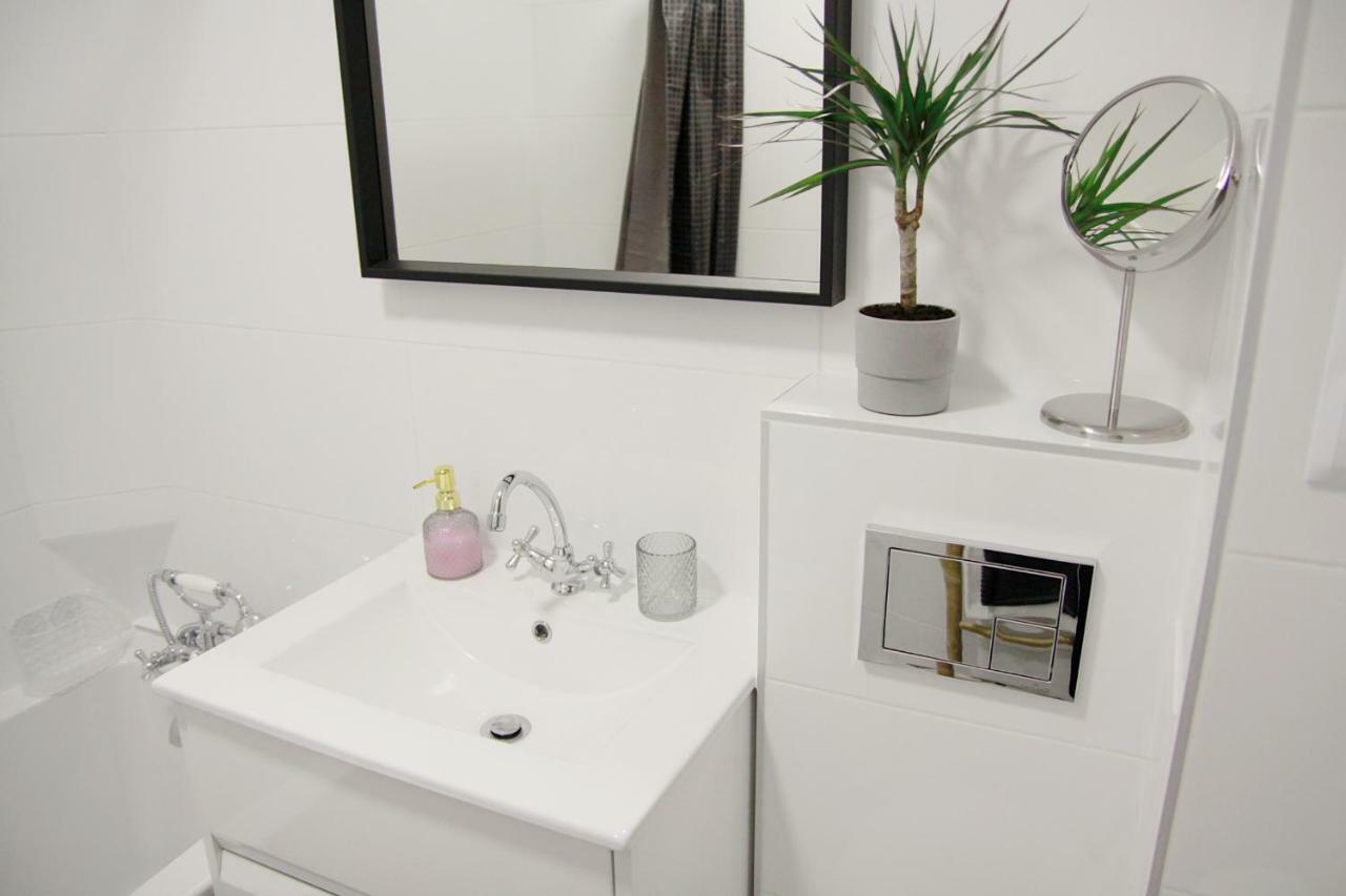 Apartament Flauta Mikołajki Dış mekan fotoğraf