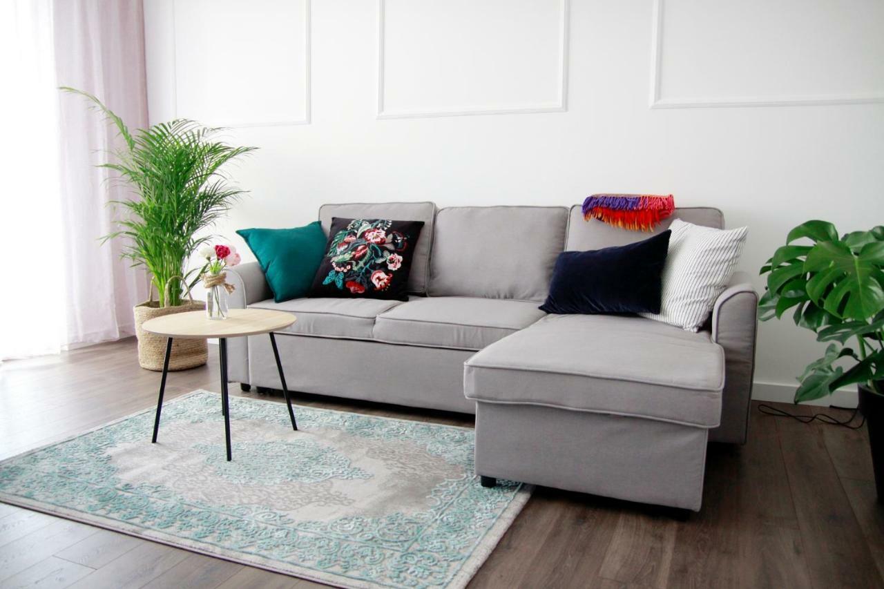 Apartament Flauta Mikołajki Dış mekan fotoğraf