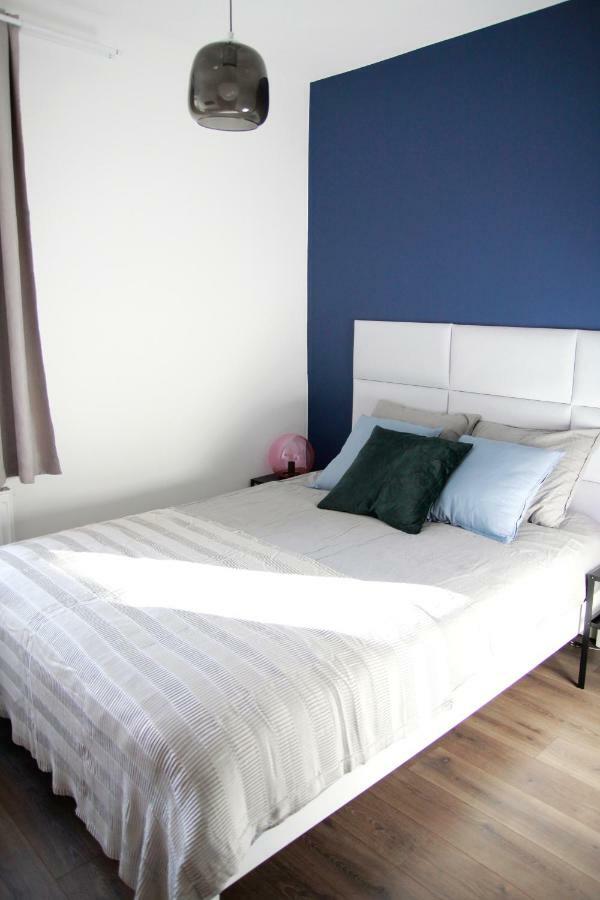 Apartament Flauta Mikołajki Dış mekan fotoğraf