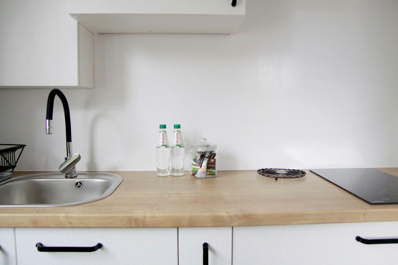 Apartament Flauta Mikołajki Dış mekan fotoğraf