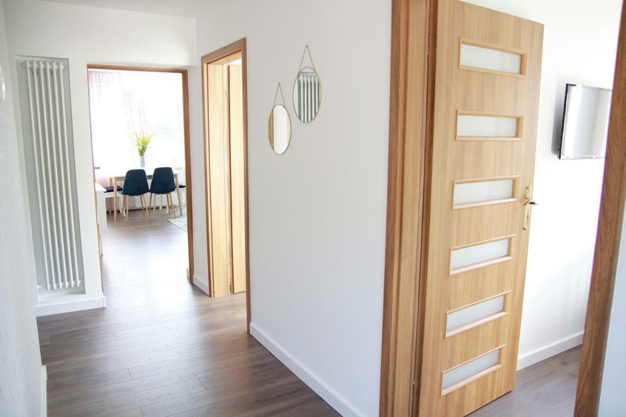 Apartament Flauta Mikołajki Dış mekan fotoğraf